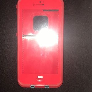 iPhone 7 LIFEPROOF CASE.